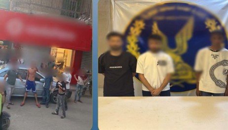 الداخلية تكشف ملابسات فيديو «البطلجة» والتعدي على المارة في القاهرة – الأسبوع