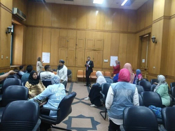 ضمن خطة التطوير.. الصحة: تدريب 48 مسؤولا للموارد البشرية بمديرية صحة القاهرة