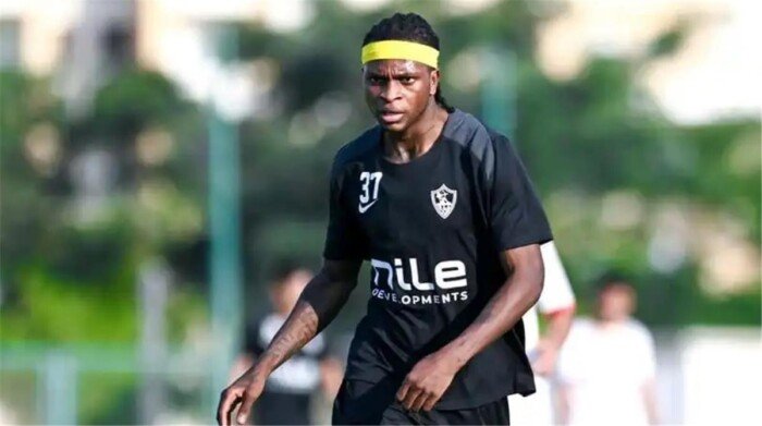 موعد وصول شيكوبانزا إلى القاهرة للانضمام لـ تدريبات الزمالك – الأسبوع