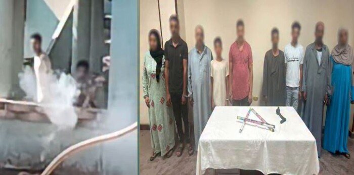 «لعنة الميراث».. القبض على طرفي مشاجرة بشوارع الشرقية| فيديو – الأسبوع