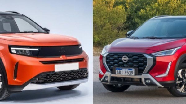 لمحبي السيارات الـ SUV.. مقارنة بين أوبل فرونتيرا ونيسان ماجنايت 2027 – الأسبوع