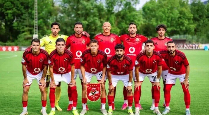 «الصفقات الجديدة» تُزين تشكيل الأهلي المتوقع ضد برشلونة في كأس خوان جامبر
