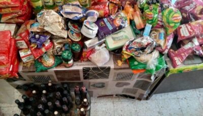 تحرير 151 محضرًا وضبط وإعدام كميات من الأغذية غير الصالحة ببنى سويف – الأسبوع