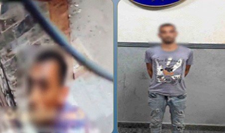 «كان عايز يسرق».. ضبط المتهم بإتلاف كاميرات مراقبة بعقار في الإسكندرية – الأسبوع