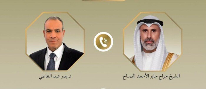 وزيرا خارجية مصر والكويت يؤكدان أهمية خفض التصعيد واحتواء التوترات في المنطقة