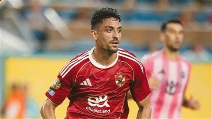 طاهر محمد طاهر: تجديد عقدي مع الأهلي كان سهلًا.. وطموحنا حصد كل البطولات – الأسبوع