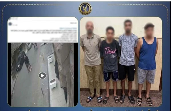 الداخلية تكشف تفاصيل مشاجرة الأسلحة البيضاء في الإسكندرية – الأسبوع
