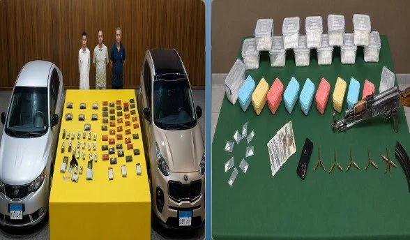 مصرع 6 عناصر شديدة الخطورة وضبط 2.5 طن مخدرات بـ 390 مليون جنيه – الأسبوع