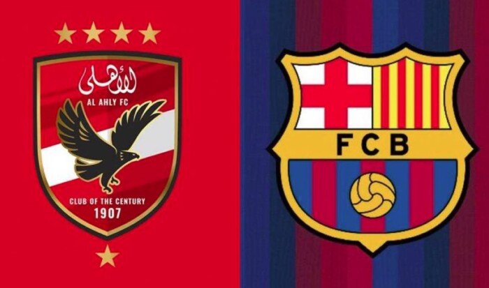 موعد مباراة الأهلي وبرشلونة والقنوات الناقلة في كأس خوان جامبر 2026 – الأسبوع