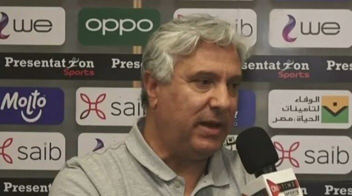 عبد الناصر محمد: معسكر الزمالك حقق جميع أهدافه – الأسبوع