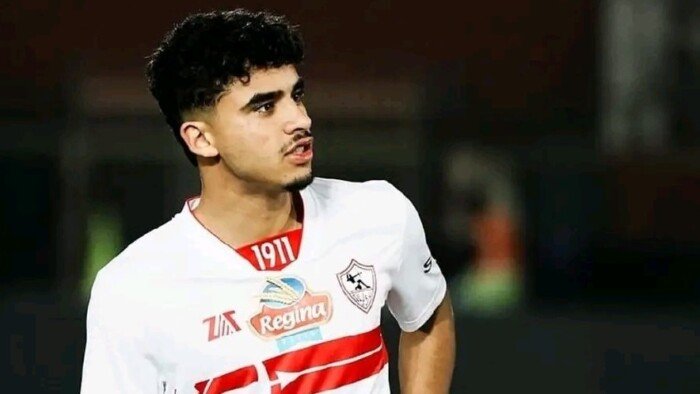 الزمالك يقرر معاقبة أحمد الجفالي بسبب تأخره في العودة إلى القاهرة – الأسبوع