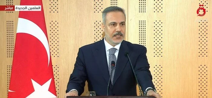 وزير الخارجية التركي: مصر وتركيا عازمتان على تحقيق الوحدة والسيادة في ليبيا