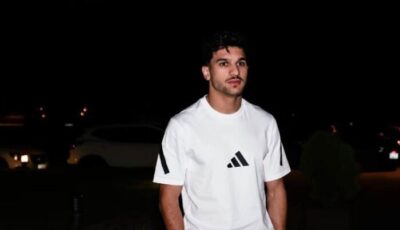 منصف بقرار: سعيد بالانضمام لمعسكر الأهلي في إسبانيا.. ومتحمس لبداية الموسم