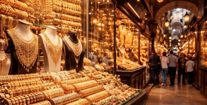 عاجل.. سعر الذهب اليوم في مصر وعيار 21 الآن.. تحديث جديد للأصفر – الأسبوع