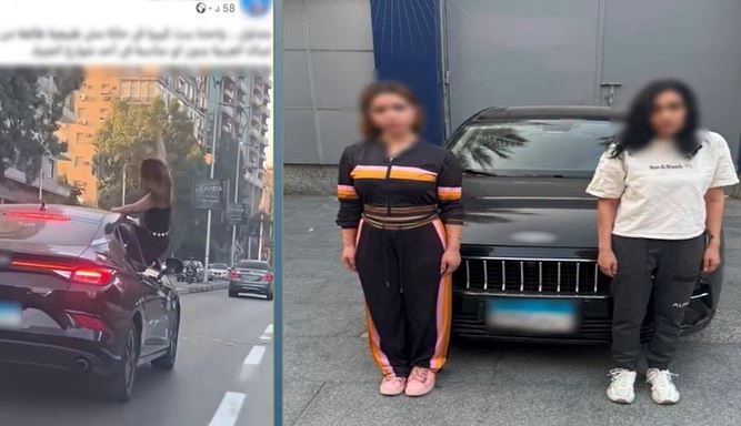 «الداخلية» تكشف ملابسات فيديو فتاة ترقص خارج نافذة سيارة بالجيزة – الأسبوع