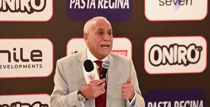 حسين لبيب: دعم جماهير الزمالك يمنحنا القوة.. ونسعى للتتويج بكل البطولات – الأسبوع
