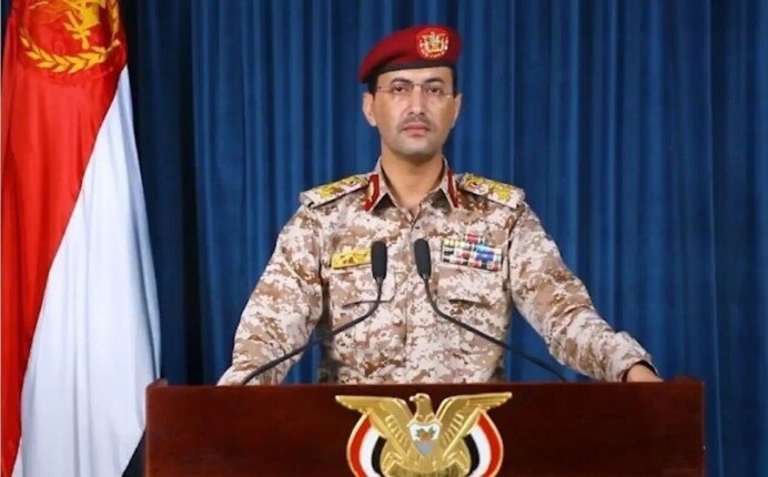 منصة «إكس» تُغلق الحساب الرسمي للمتحدث العسكري للحوثيين يحيى سريع – الأسبوع