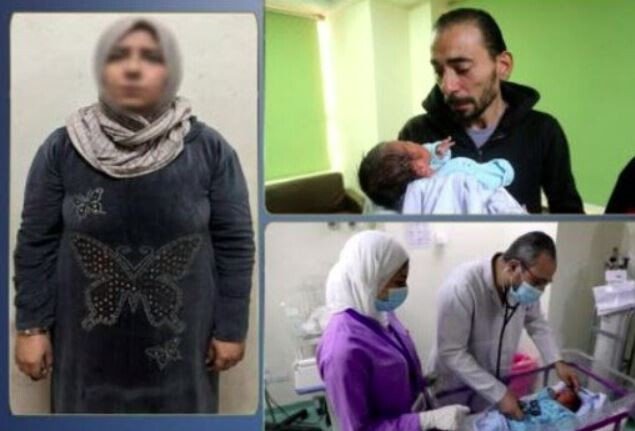 أول سبتمبر.. استئناف المتهمة بخطف طفلة من مستشفى الحسين على حبسها 7 سنوات – الأسبوع
