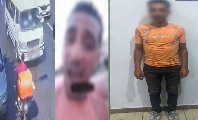 ارتكب مخالفات مرورية.. ملابسات ادعاء سائق بتعدي ضابط عليه بالإسكندرية – الأسبوع