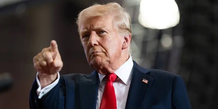 ترامب: هدفنا الأول منع إيران من امتلاك سلاح نووي بأي شكل – الأسبوع