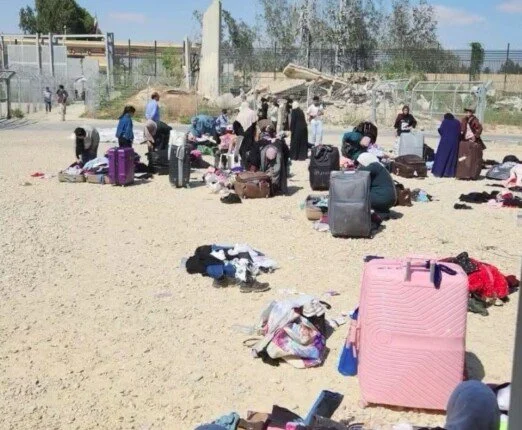 مصادرة أدوية وسرقة أمتعة وأموال: تقرير أممي يوثق انتهاكات الاحتلال بحق العائدين إلى غزة