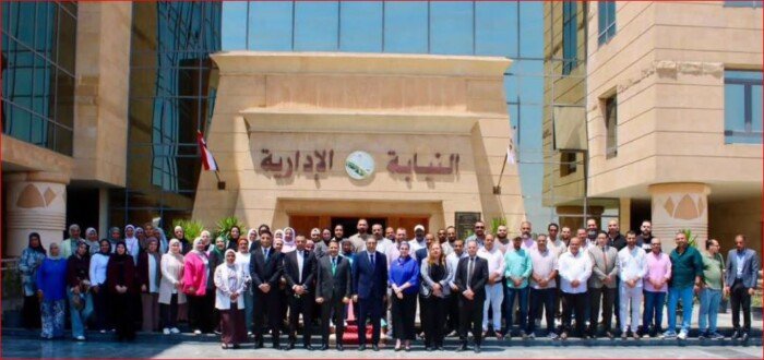 ورشتا عمل بالنيابة الإدارية لتأهيل 80 موظفا على تقنيات الذكاء الاصطناعي – الأسبوع
