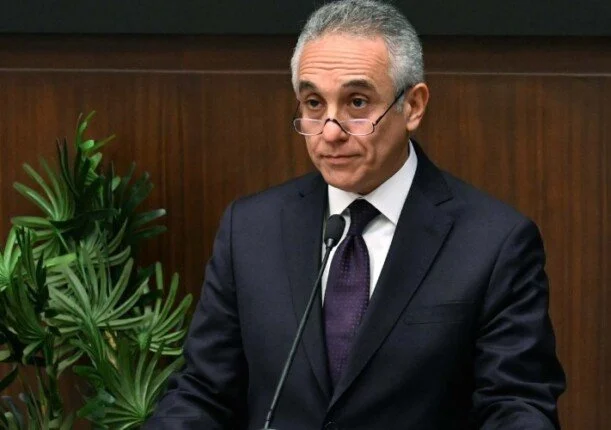 أمام الرئيس السيسي.. وزير العدل يستعرض استعدادات تطبيق قانون الإجراءات الجنائية الجديد