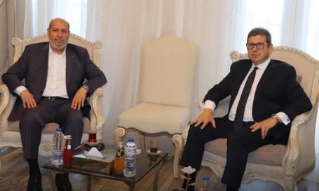 حماس تشيد بجهود مصر في تعزيز الاستقرار وتثبيت وقف إطلاق النار بغزة – الأسبوع