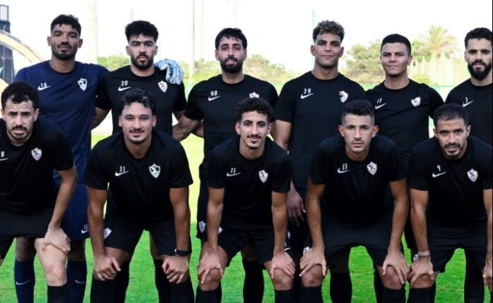 الزمالك يهزم أورانج برباعية نظيفة في ثاني ودياته استعدادًا للموسم الجديد