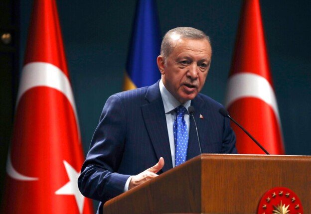أردوغان: انضمام تركيا للاتحاد الأوروبي لم يعد أولوية لنا.. وأوروبا هي الخاسر الأكبر