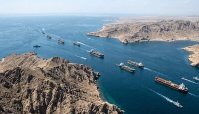 ملف المضيق يتقدم على النووي.. هل أصبح هرمز «الورقة الذهبية» لإيران؟! – الأسبوع