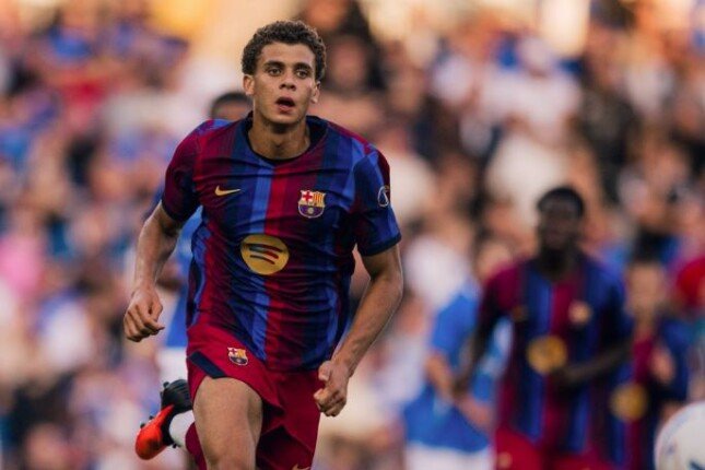 حمزة عبد الكريم يقود تشكيل برشلونة أمام الأهلي في كأس خوان جامبر – الأسبوع