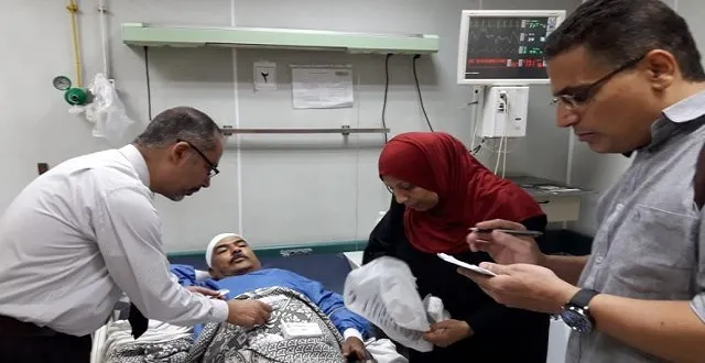 «الصحة»: إجراء 3.34 مليون جراحة ضمن مبادرة «إنهاء قوائم الانتظار» – الأسبوع