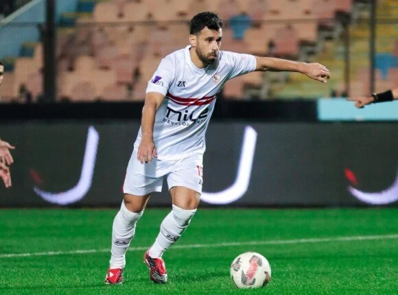 عبد الله السعيد يعلن الاستمرار مع الزمالك في الموسم الجديد – الأسبوع