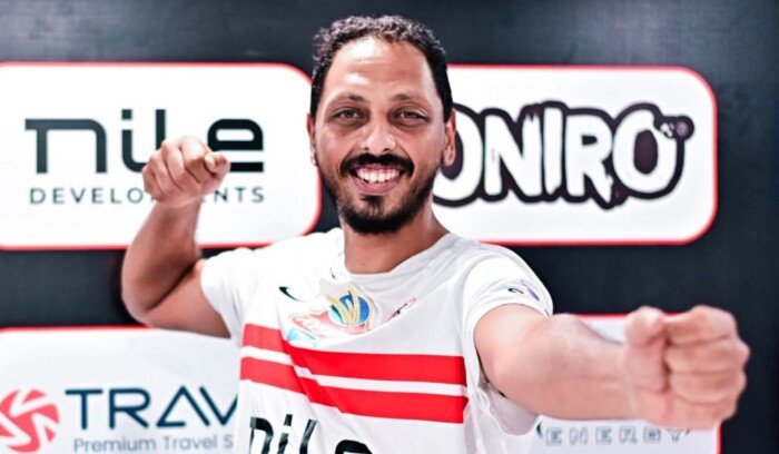 الزمالك يضم محمد مصطفى «لعبة» لتدعيم فريق الكرة الطائرة – الأسبوع