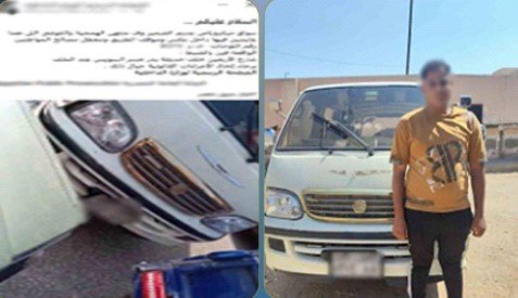 بيختصر الطريق.. ضبط سائق ميكروباص بتهمة السير عكس الاتجاه بالقاهرة – الأسبوع