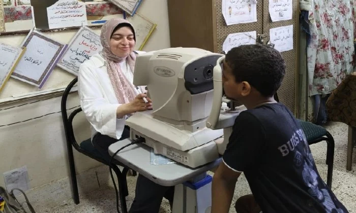 استهدفت 863 مواطنًا.. «طب الإسكندرية» تنظم قافلة طبية شاملة لخدمة أهالي قرية ديروط بالبحيرة