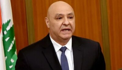 الرئيس اللبناني: يجب تمكين مؤسسات الدولة من استعادة دورها في المناطق المتضررة
