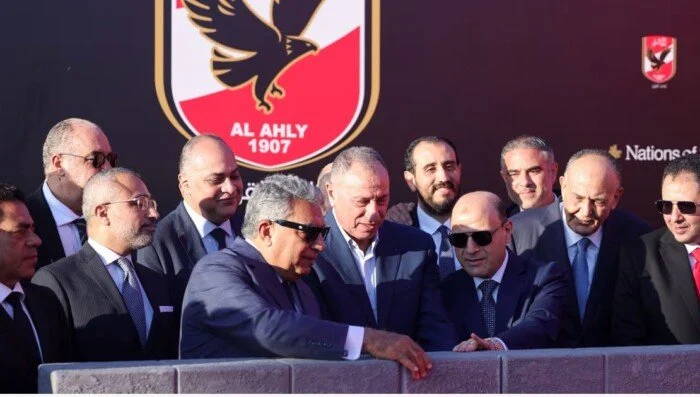 إقبال كبير على عضوية فرع الأهلي بمدينة المنصورة الجديدة.. وغلق المرحلة الأولى قريبًا