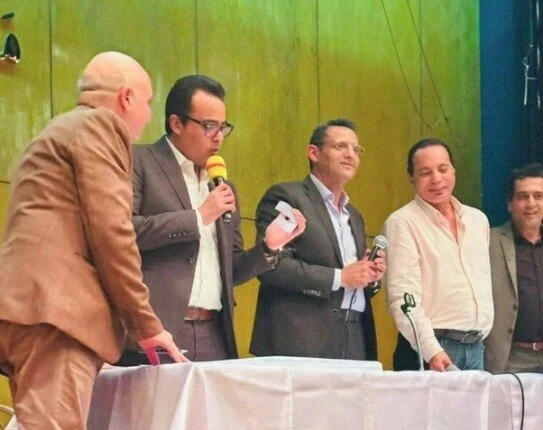 محافظ القاهرة يشهد قرعة العمرة بنقابة الصحفيين.. 4 رحلات مجانية وعمرتان بخصم 50%