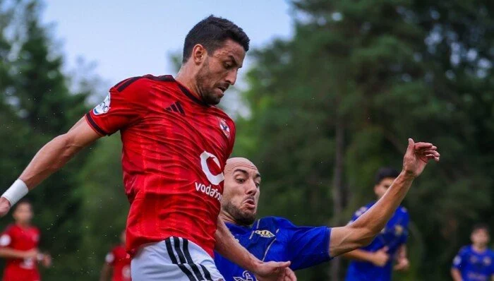 الأهلي يخسر أمام يوروبا الإسباني وديًا استعدادًا للموسم الجديد – الأسبوع