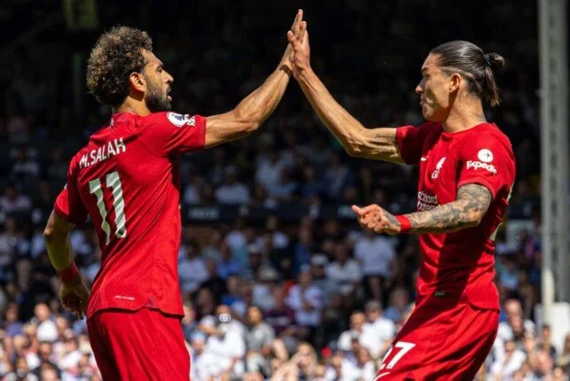 بعد محمد صلاح.. طرابزون سبور يحسم صفقة داروين نونيز من الهلال السعودي – الأسبوع