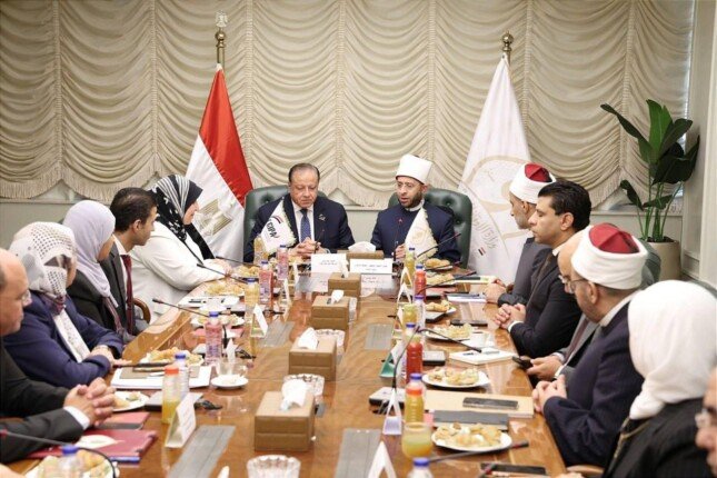 وزير الأوقاف: حماية الملكية الفكرية أحد أهم نقاط تحصين الإنسان المصري – الأسبوع