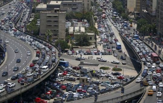 الحالة المرورية اليوم.. كثافات متحركة بالقاهرة والجيزة وانتشار أمني لتأمين رحلات المواطنين