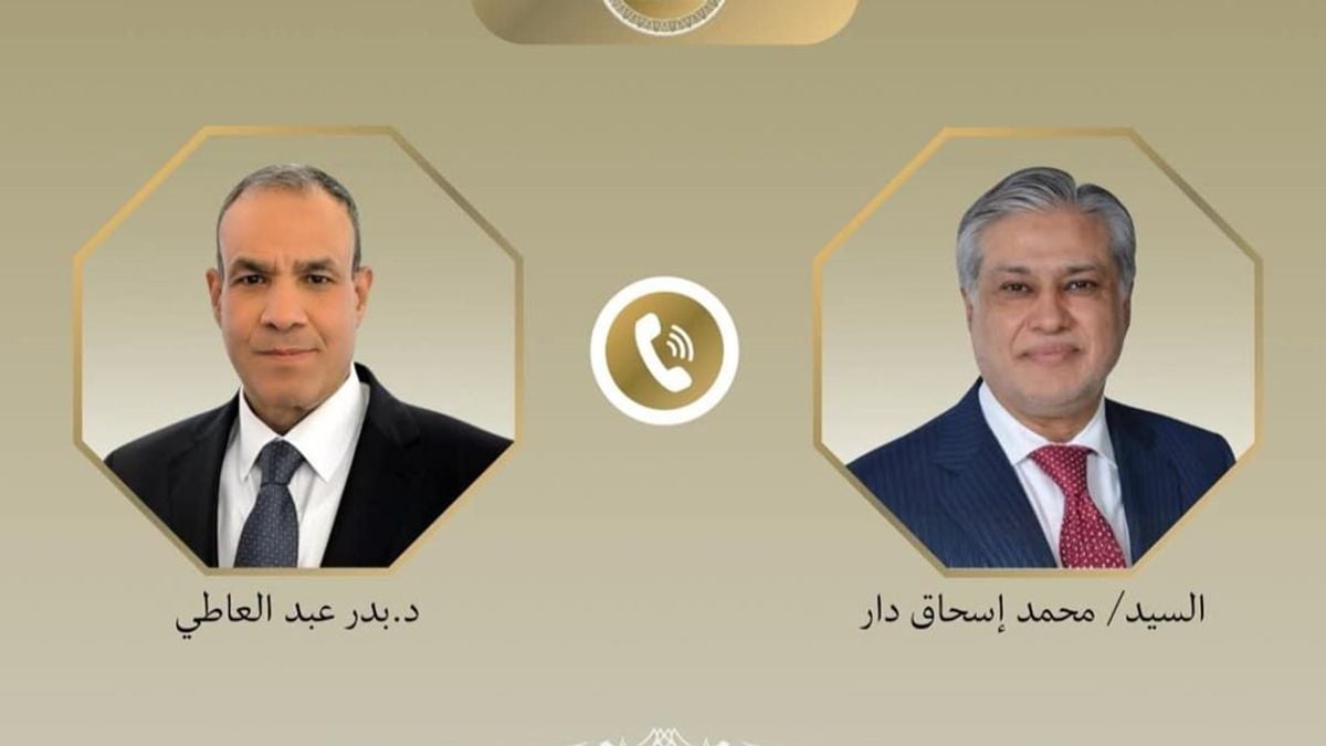 وزيرا خارجية مصر وباكستان يبحثان خفض التصعيد بالمنطقة وتعزيز التعاون الأمني والدفاعي