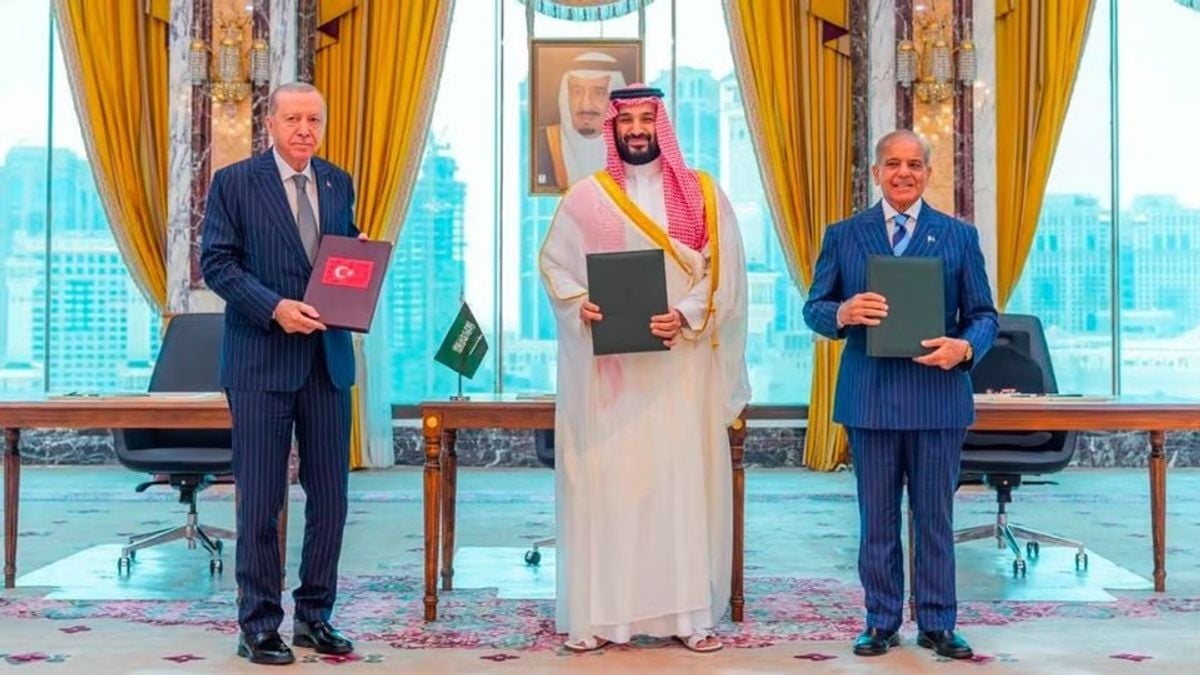باحث: اتفاقية مكة للدفاع المشترك تعزز مساعي أمريكا بشأن تقاسم الأعباء الأمنية مع حلفائها