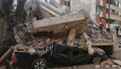 زلزال كولومبيا: 132 قتيلاً ودمار واسع في كالي وعدة مدن