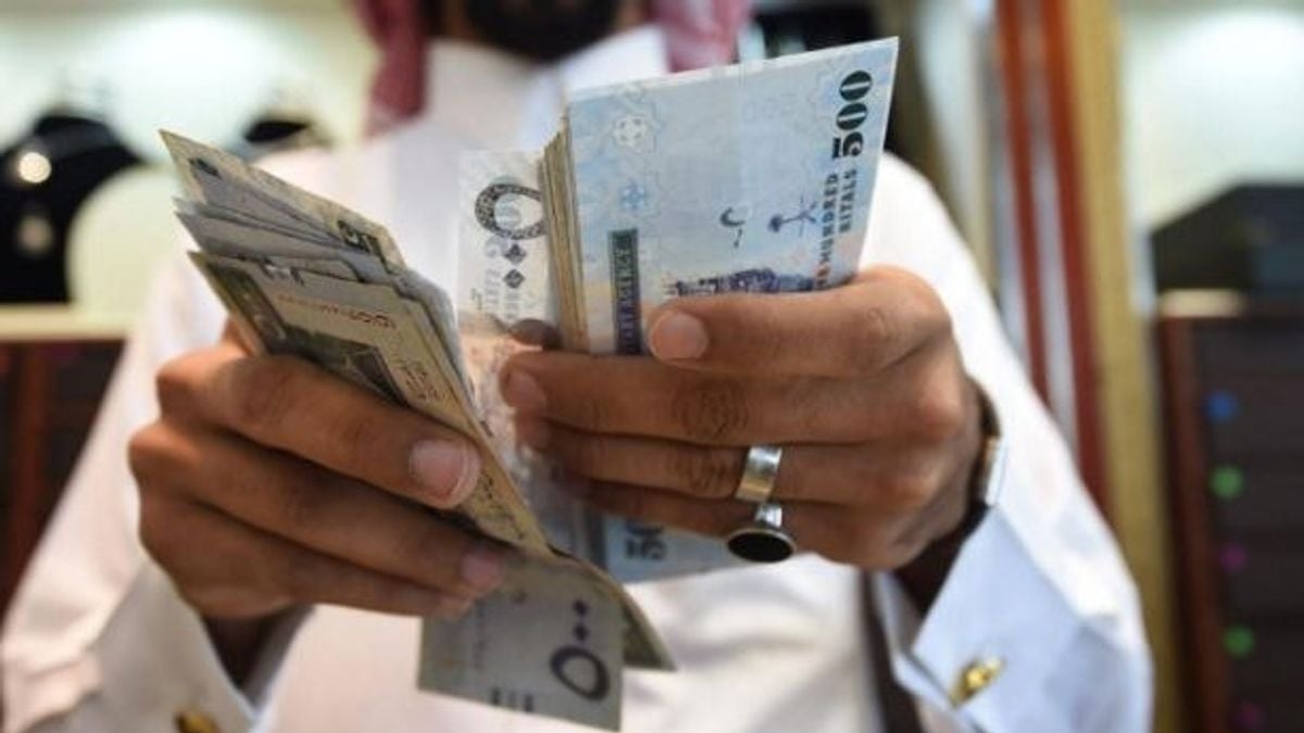 سعر الريال السعودي مقابل الجنيه المصري والعملات العربية اليوم الأربعاء 6-3-1448