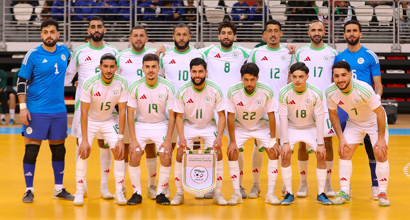 المنتخب الوطني لـ”الفوتصال” يواجه نطريه السعودي وديا استعدادا لـ”كان 2026″
