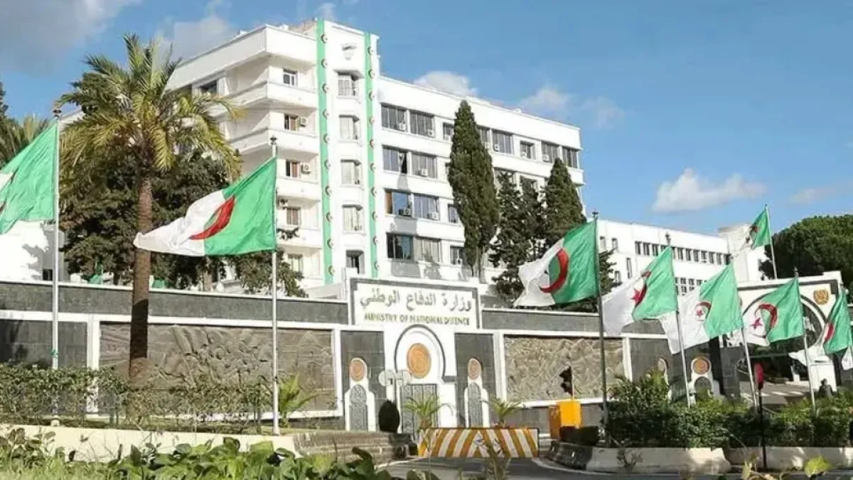 تفكيك شبكتين إجراميتين بالجزائر العاصمة